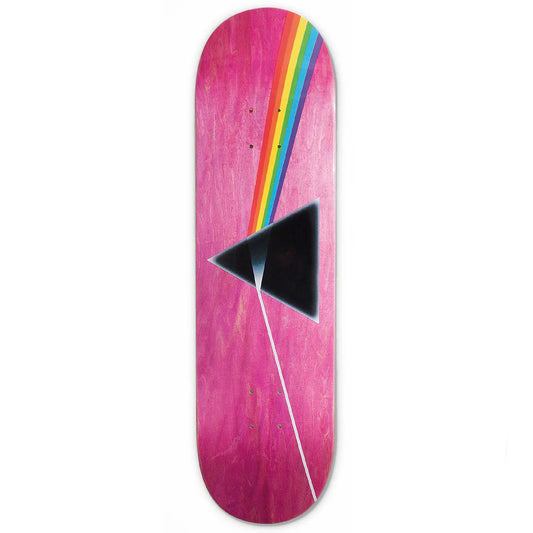 HABITAT - Pink Floyd Dark Side of the Moon Pink Stain- 8.5