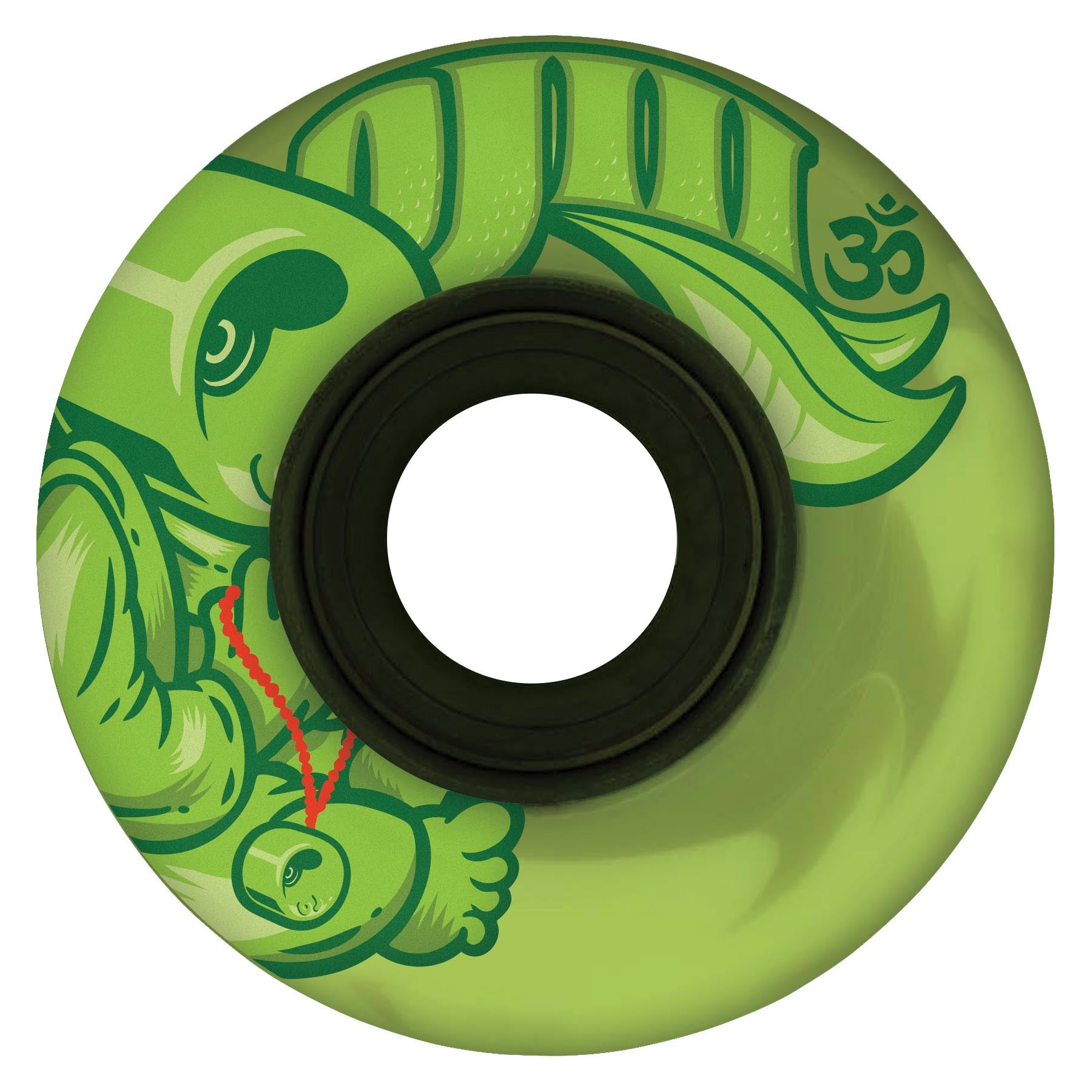 OJ WHEELS - 55mm Cru-Zen Mini Super Juice Emerald 78a