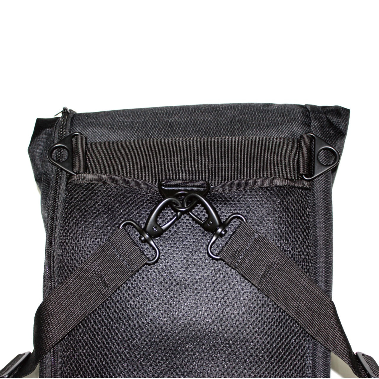 THEORIES - Pitbull Propaganda Kata 3 Way Skate Bag Black