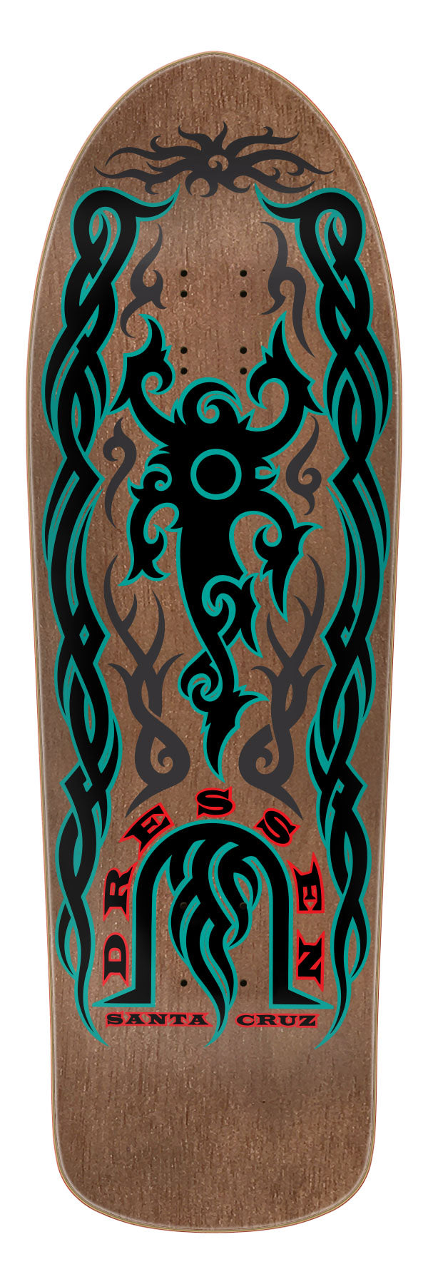 SANTA CRUZ - Dressen Tribal Reissue - 9.9