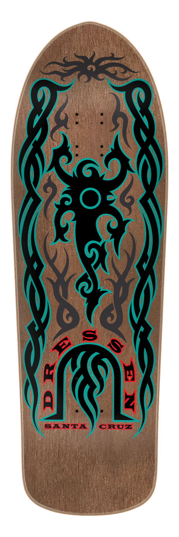 SANTA CRUZ - Dressen Tribal Reissue - 9.9