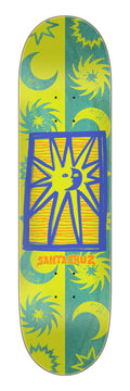 SANTA CRUZ - Sun Stamp Feelbase - 7.75