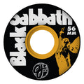 OJ WHEELS - 56mm Black Sabbath Vol. 4 Keyframe Black 78a