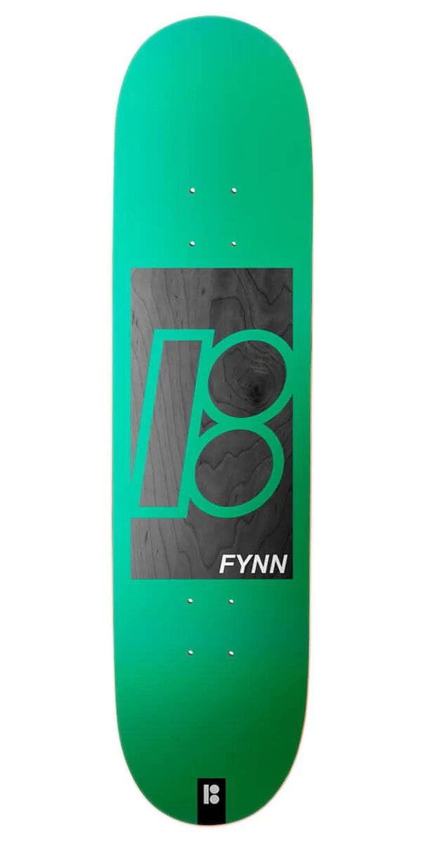 PLAN B - Fynn Engrained - 8.25