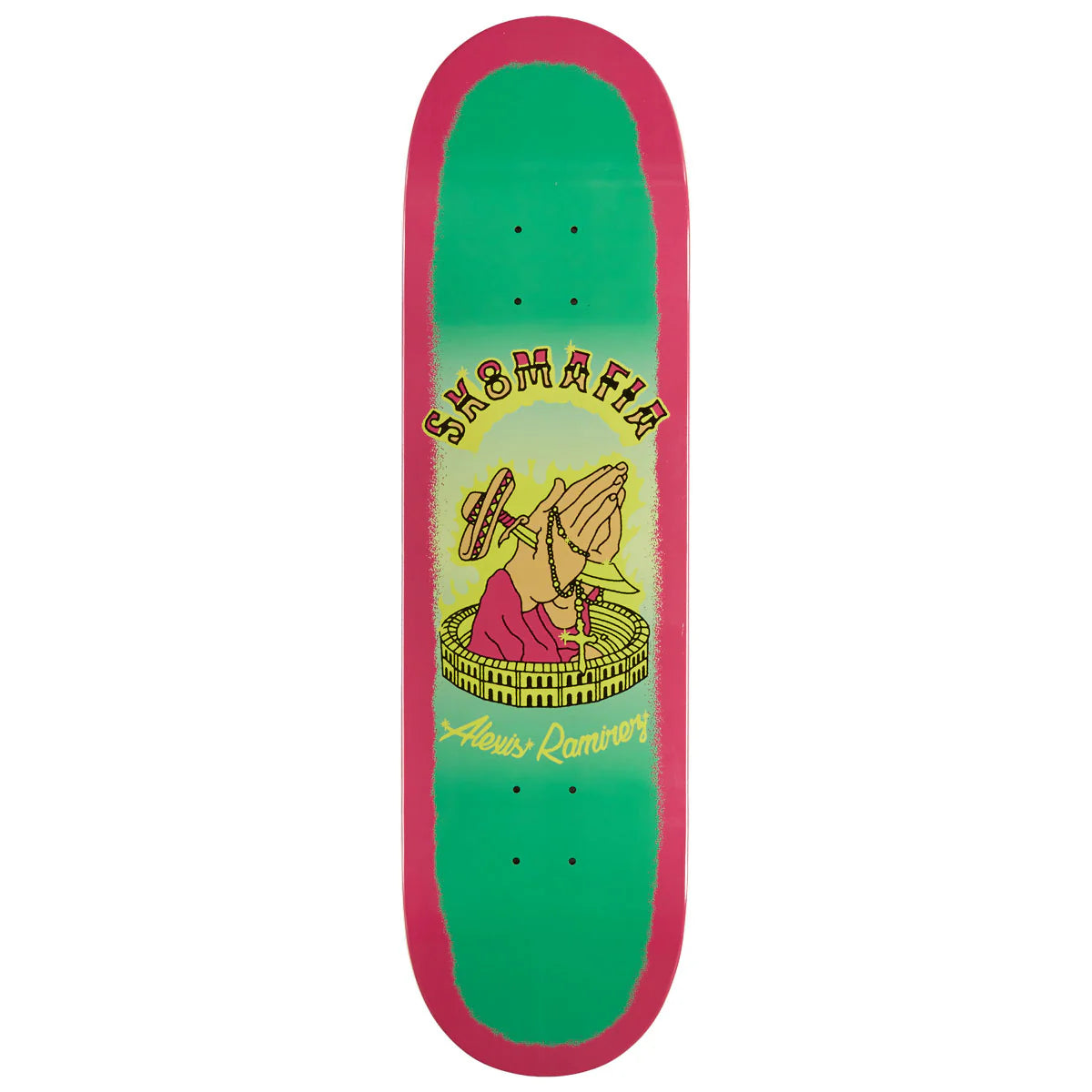 SK8MAFIA - Ramirez Sprayers - 8.5