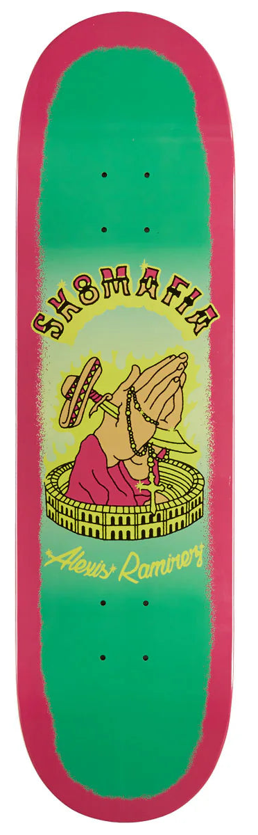 SK8MAFIA - Ramirez Sprayers - 8.5