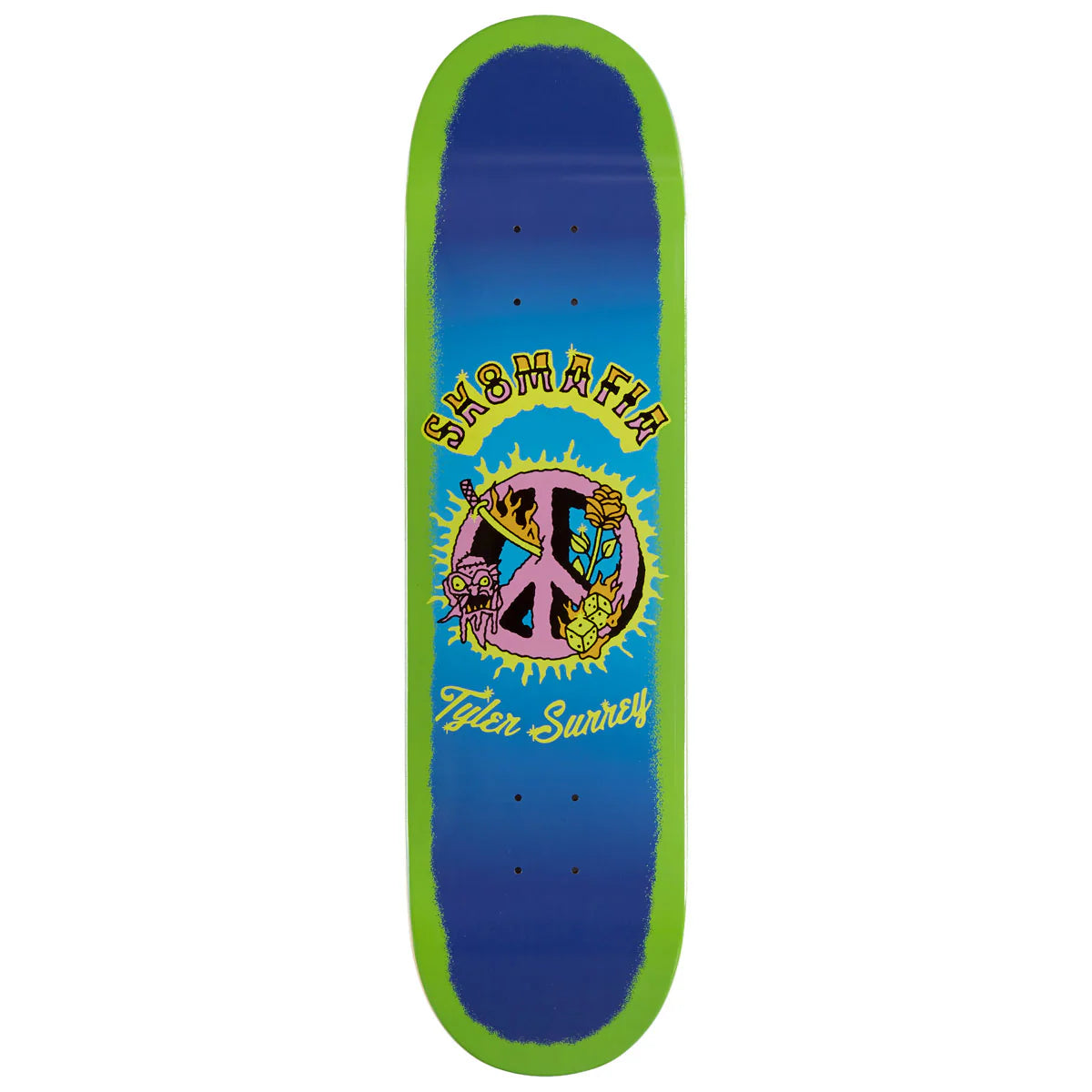 SK8MAFIA - Surrey Sprayers - 8.25