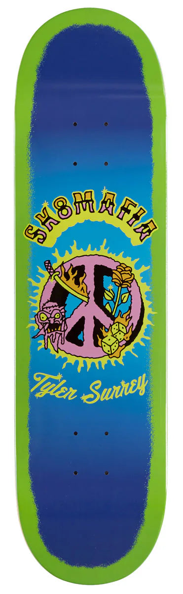 SK8MAFIA - Surrey Sprayers - 8.25