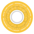 RICTA - 55mm Clouds Transparent Citrus 78a