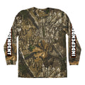 INDEPENDENT - Bar Logo Longsleeve Tee Realtree APX