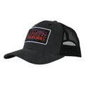 CREATURE - Hellraiser Trucker Cap Grey/Black