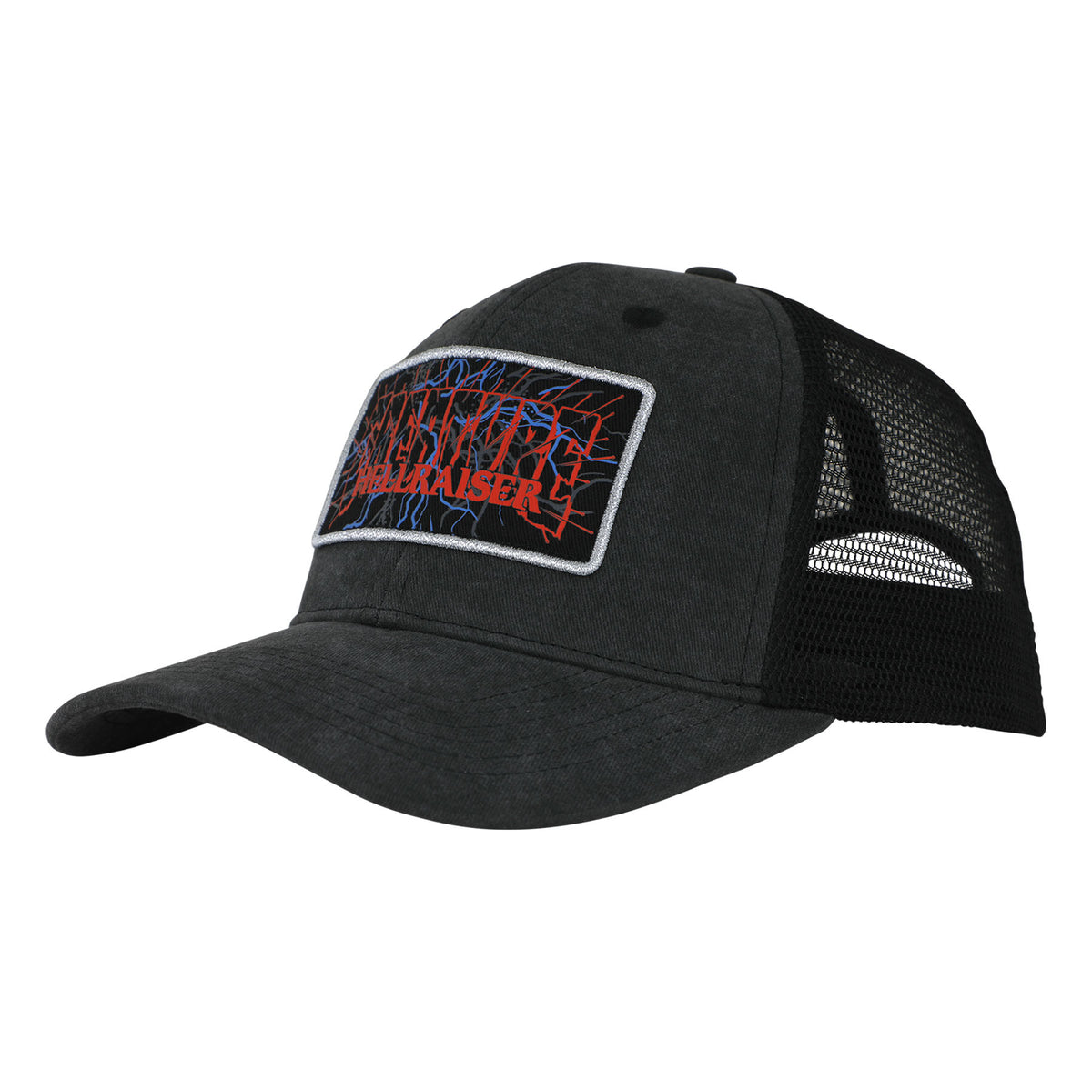 CREATURE - Hellraiser Trucker Cap Grey/Black