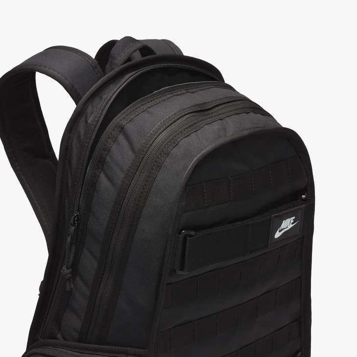 Nike SB RPM Graphic Skate Backpack - Black/Black/Black Nike SB RPM Graphic Skate Backpack - Black/Black/Black