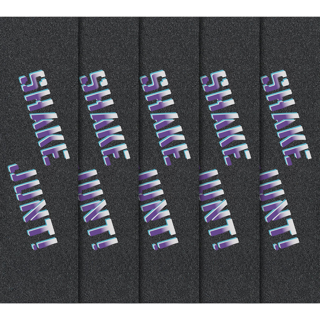 MOB - Shake Junt Big Spray Purple 9x33