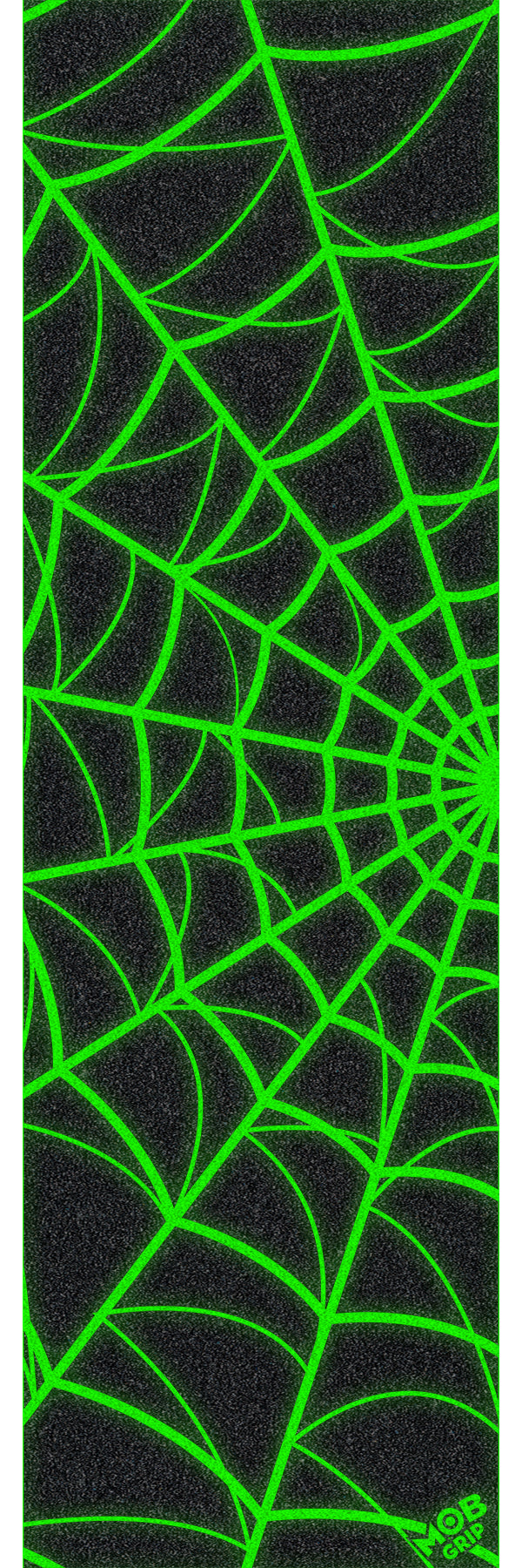 MOB GRIP - Glow Web Griptape 10x33