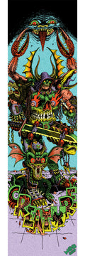 MOB - Creature Riot1394 Hallucination Grip 9x33