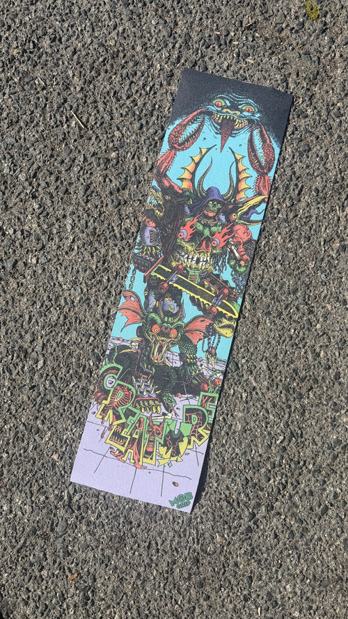 MOB - Creature Riot1394 Hallucination Grip 9x33
