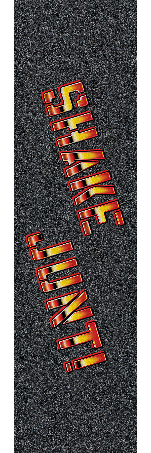 MOB - Shake Junt Big Spray Logo Red Chrome 9x33