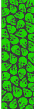 MOB GRIP - Skulls GITD Grip 10x33