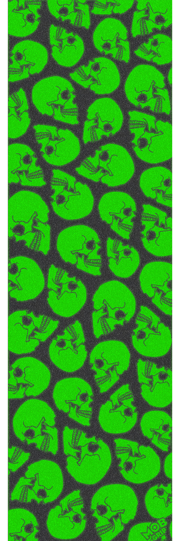 MOB GRIP - Skulls GITD Grip 10x33