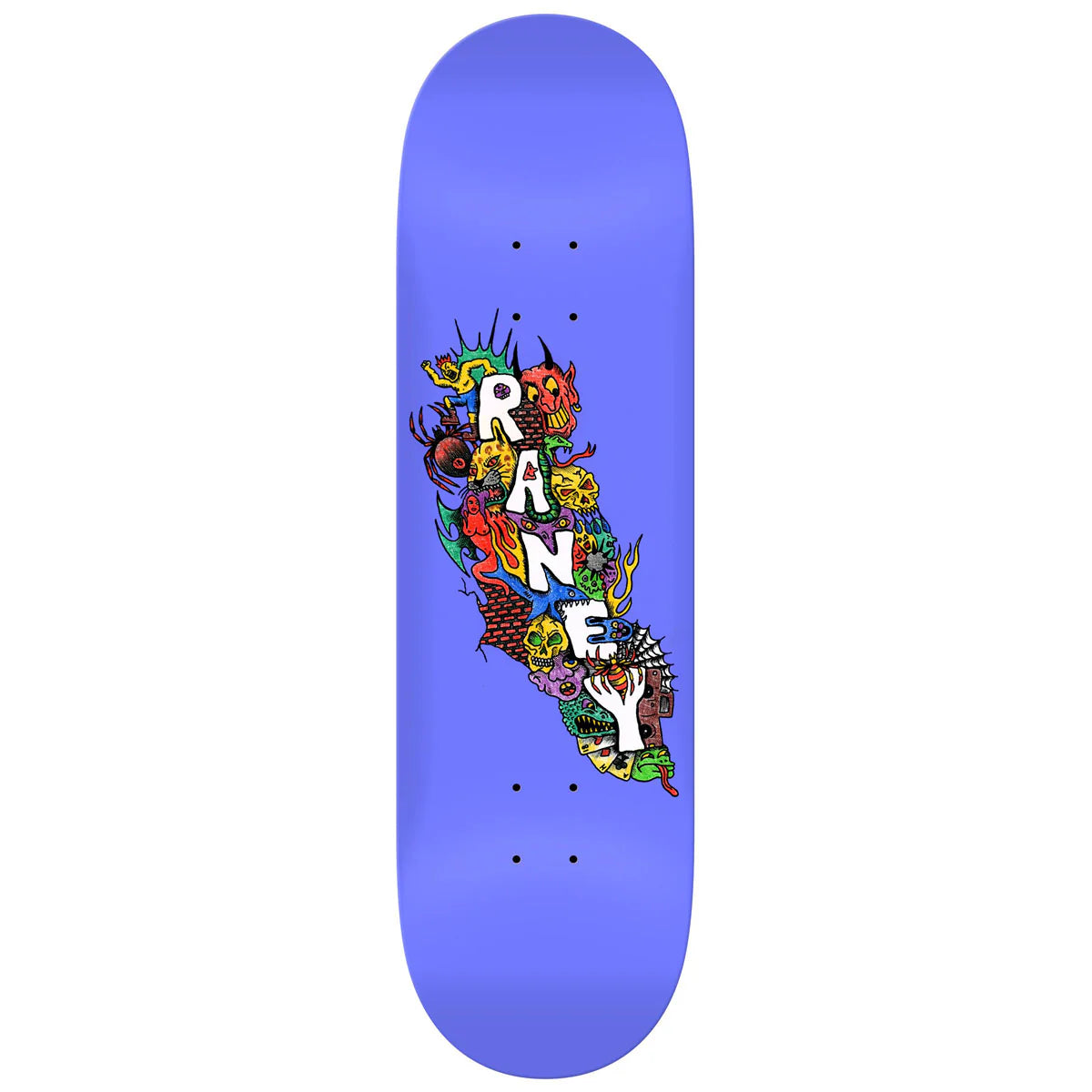 ANTIHERO - Raney Beres Cascade - 9.0