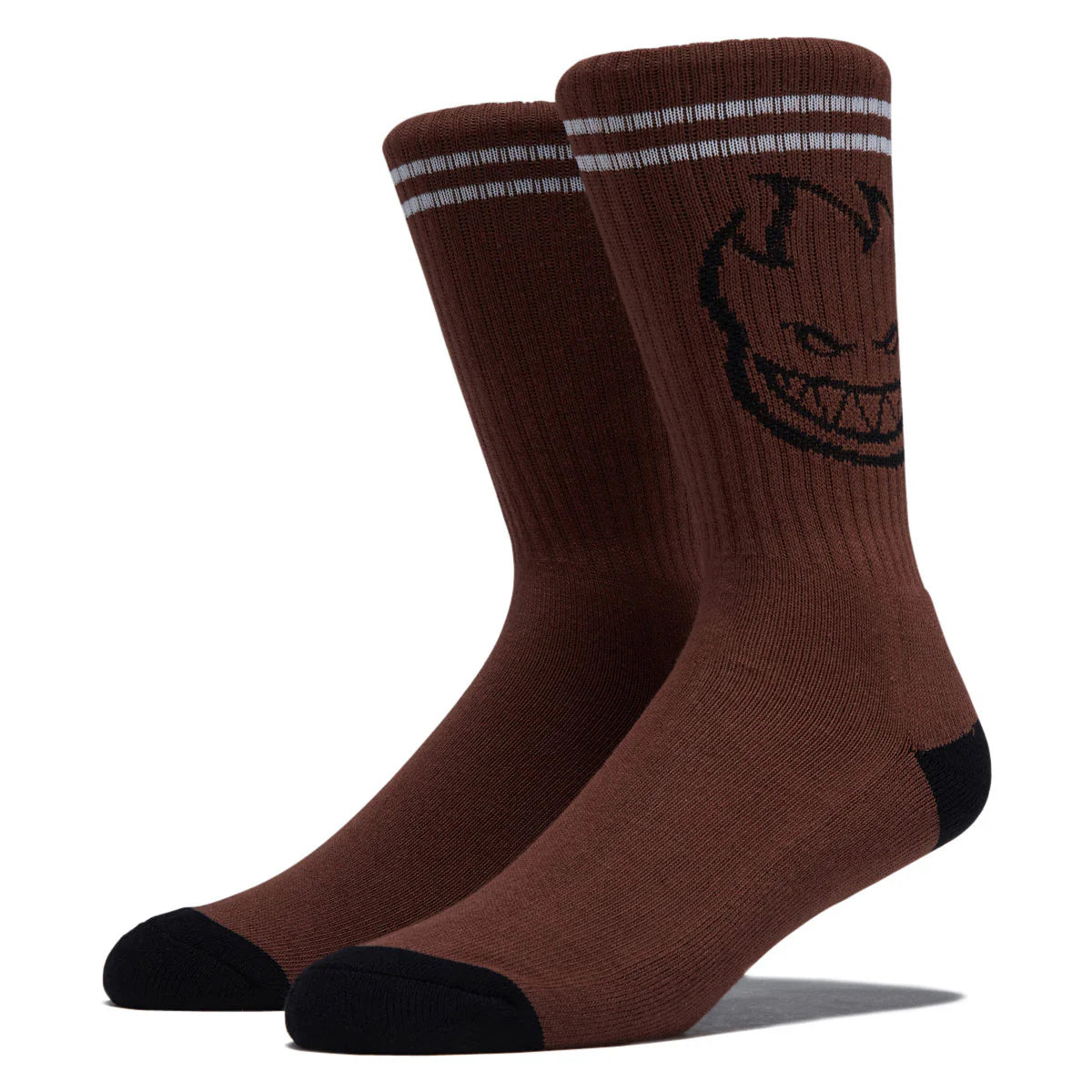 SPITFIRE - Bighead Socks Brown/Black