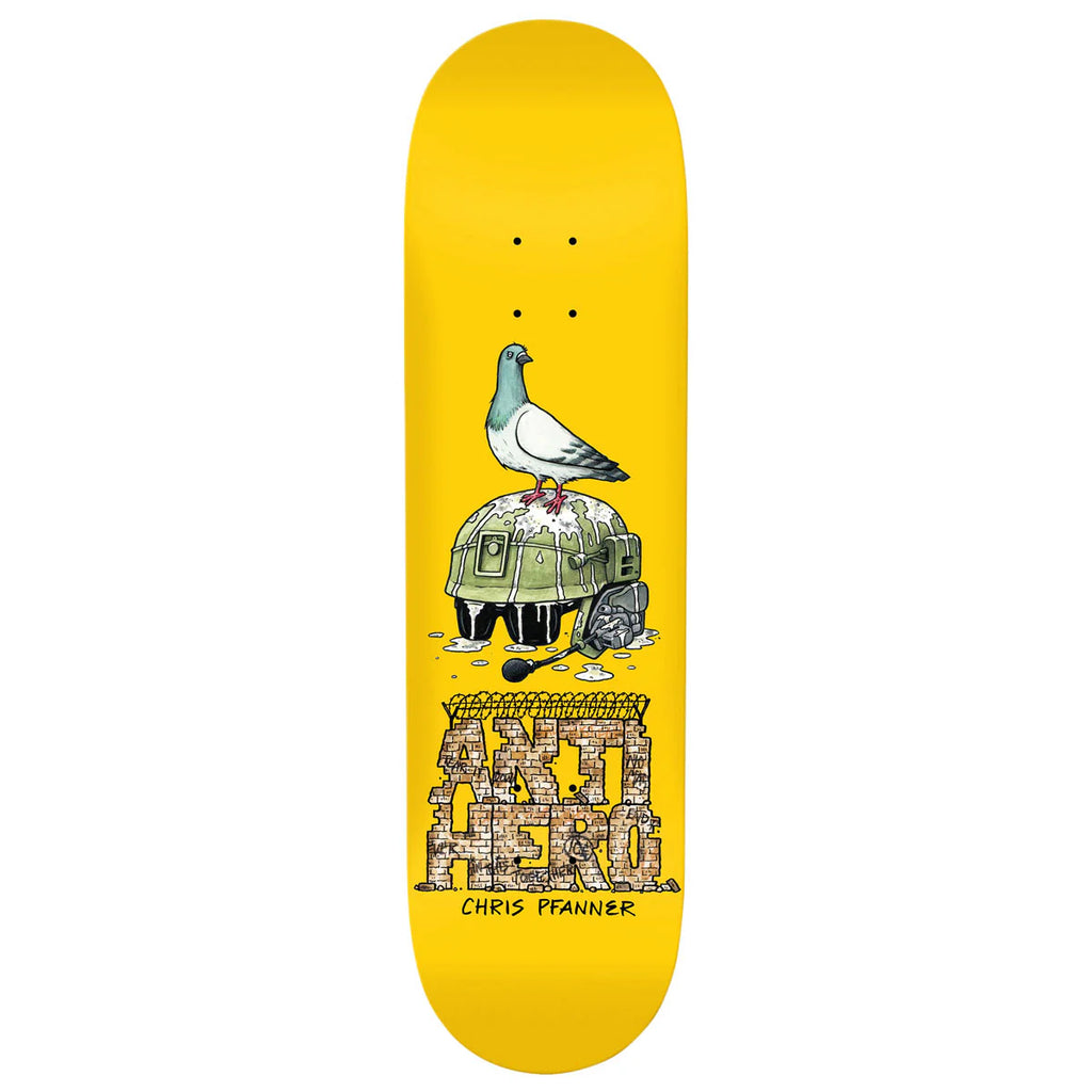 ANTIHERO - Pfanner Liberdad - 8.25