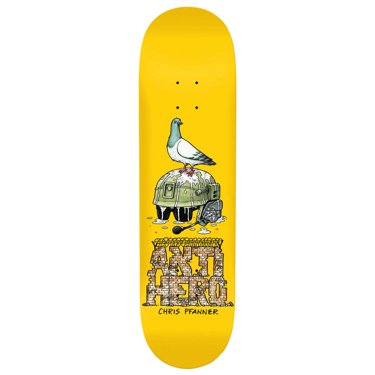 ANTIHERO - Pfanner Liberdad - 8.25
