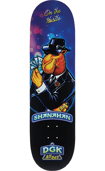 DGK - Shanahan Smooth - 8.38