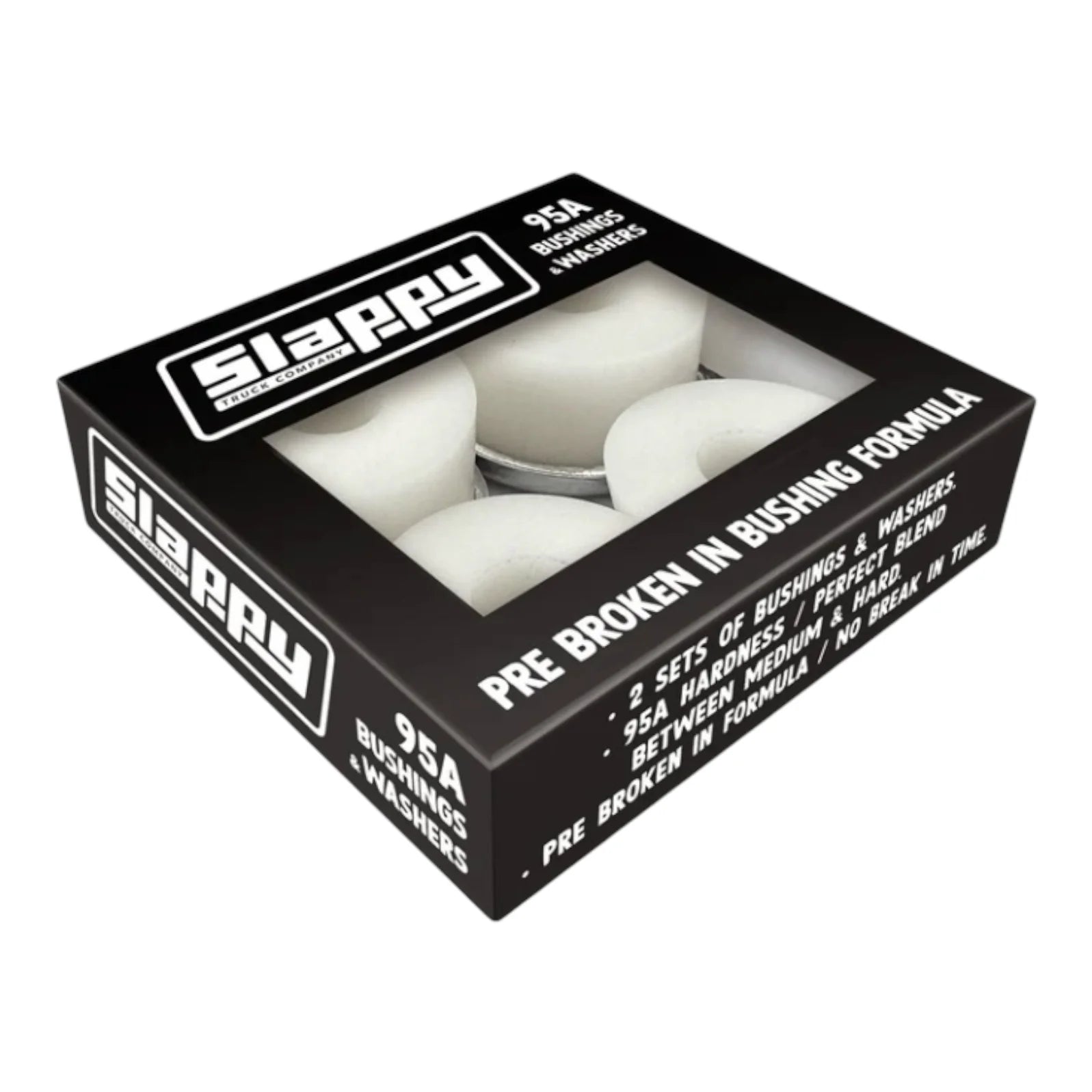 Slappy - Bushings 95a