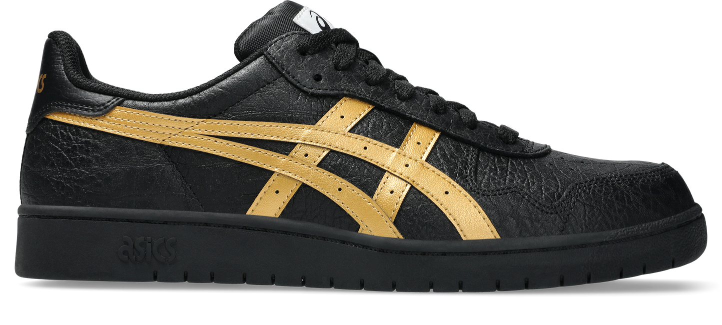 ASICS - Japan Pro Black/Pure Gold