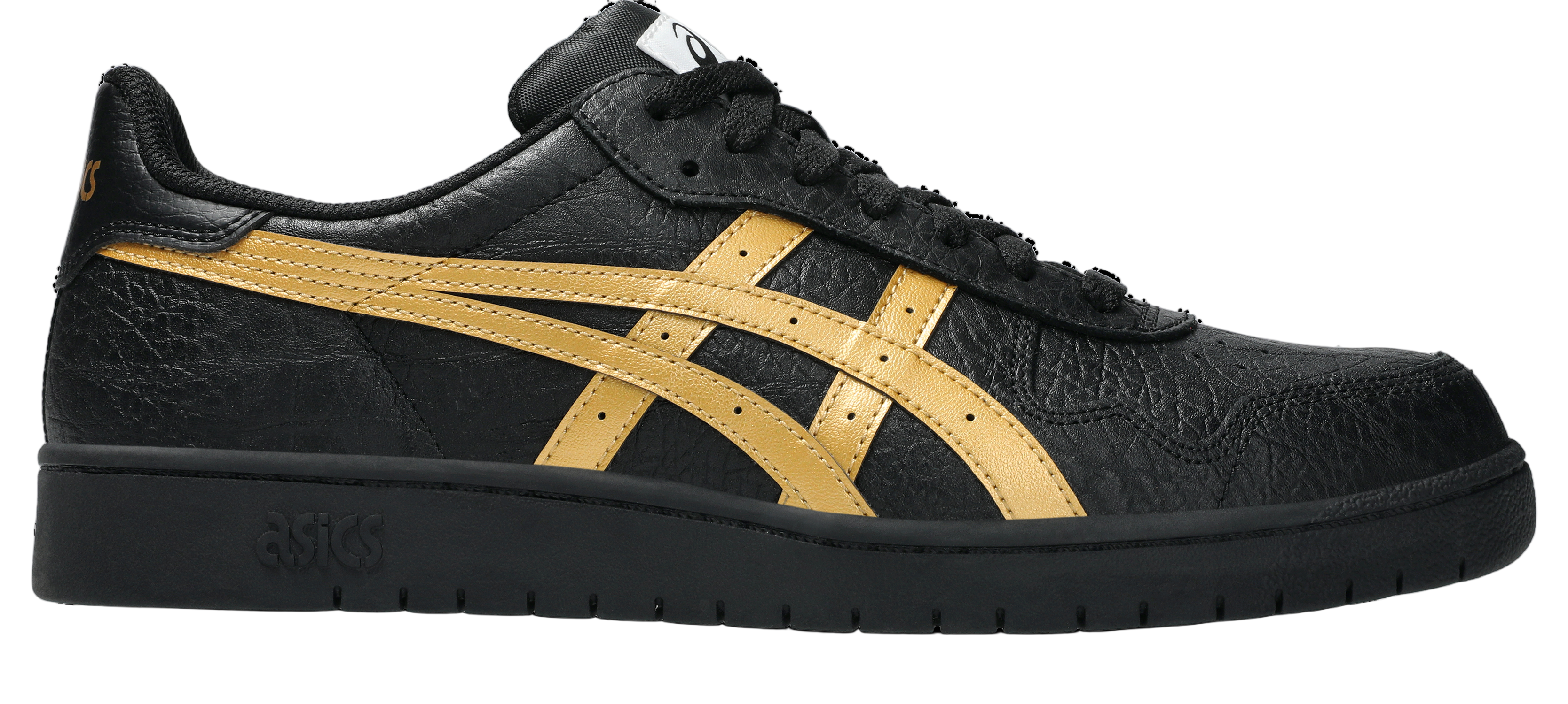 ASICS - Japan Pro Black/Pure Gold