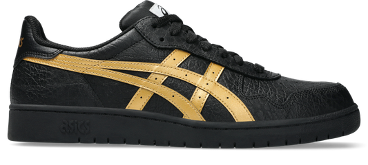 ASICS - Japan Pro Black/Pure Gold