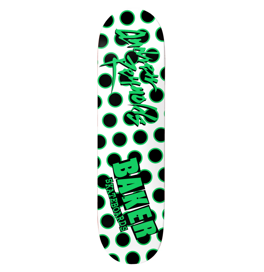 BAKER - Andrew Reynolds Dots - 8.5
