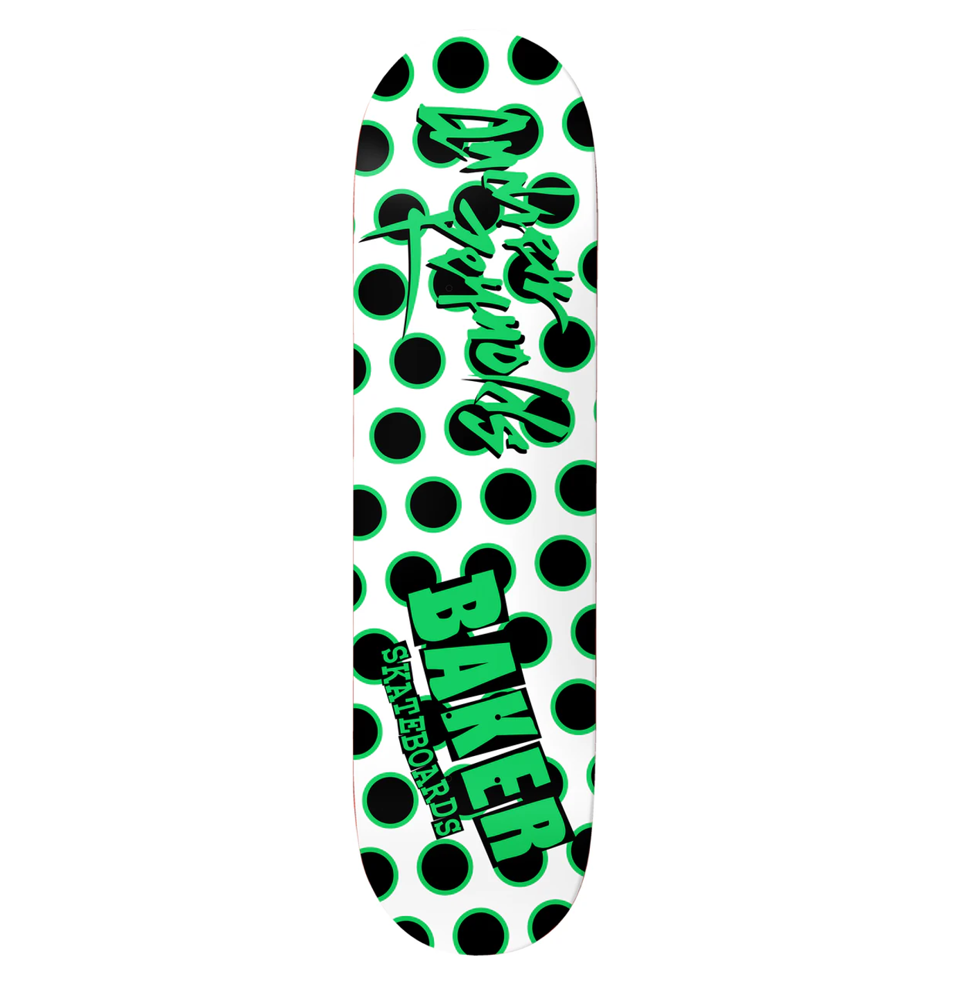 BAKER - Andrew Reynolds Dots - 8.5