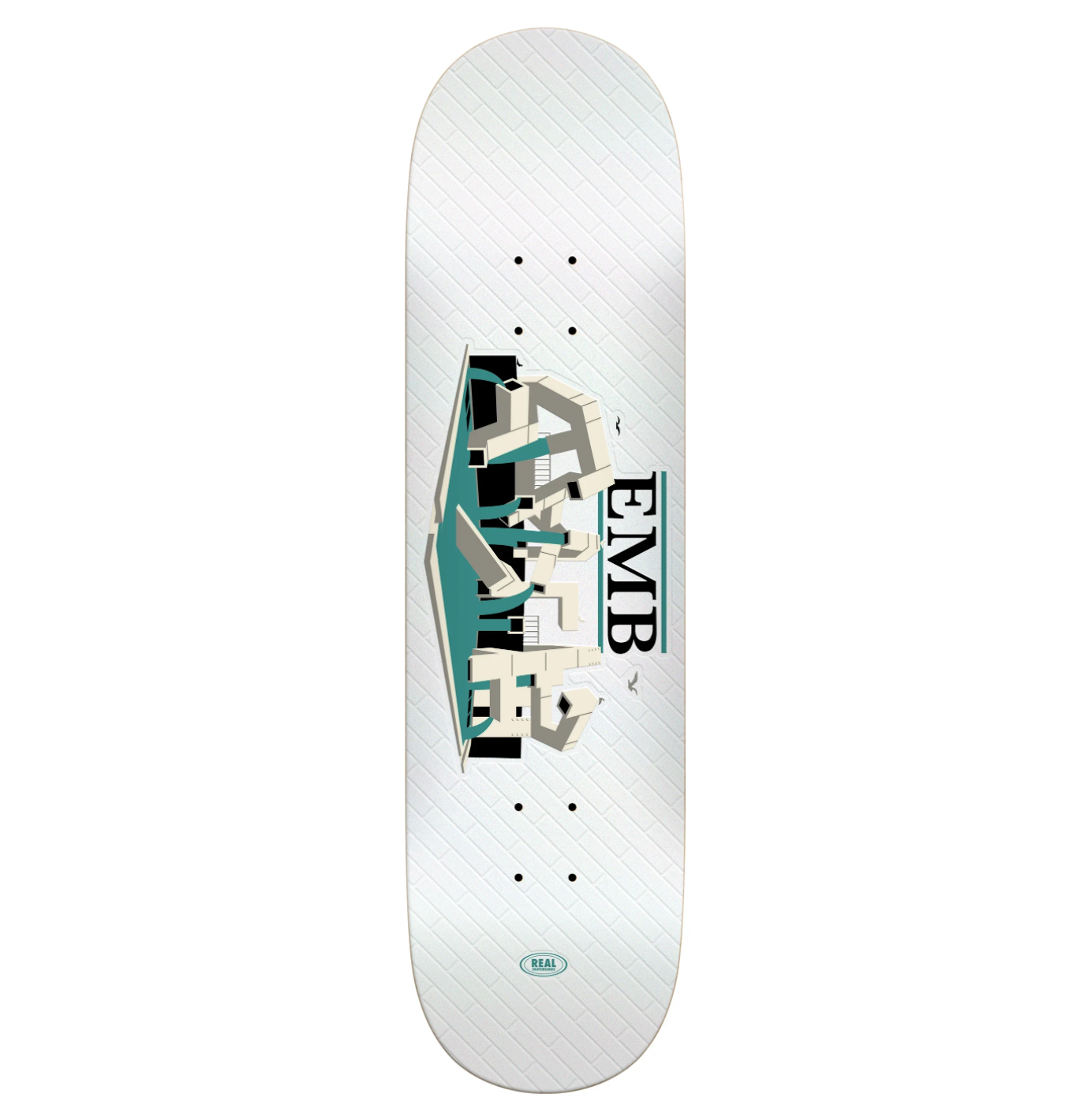 REAL - EMB - 8.25