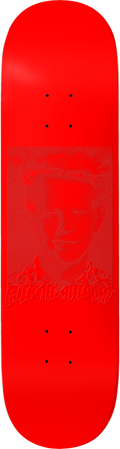 FUCKING AWESOME - AVE Embossed Photo - 8.5