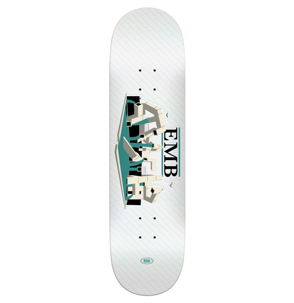 REAL - EMB - 8.5