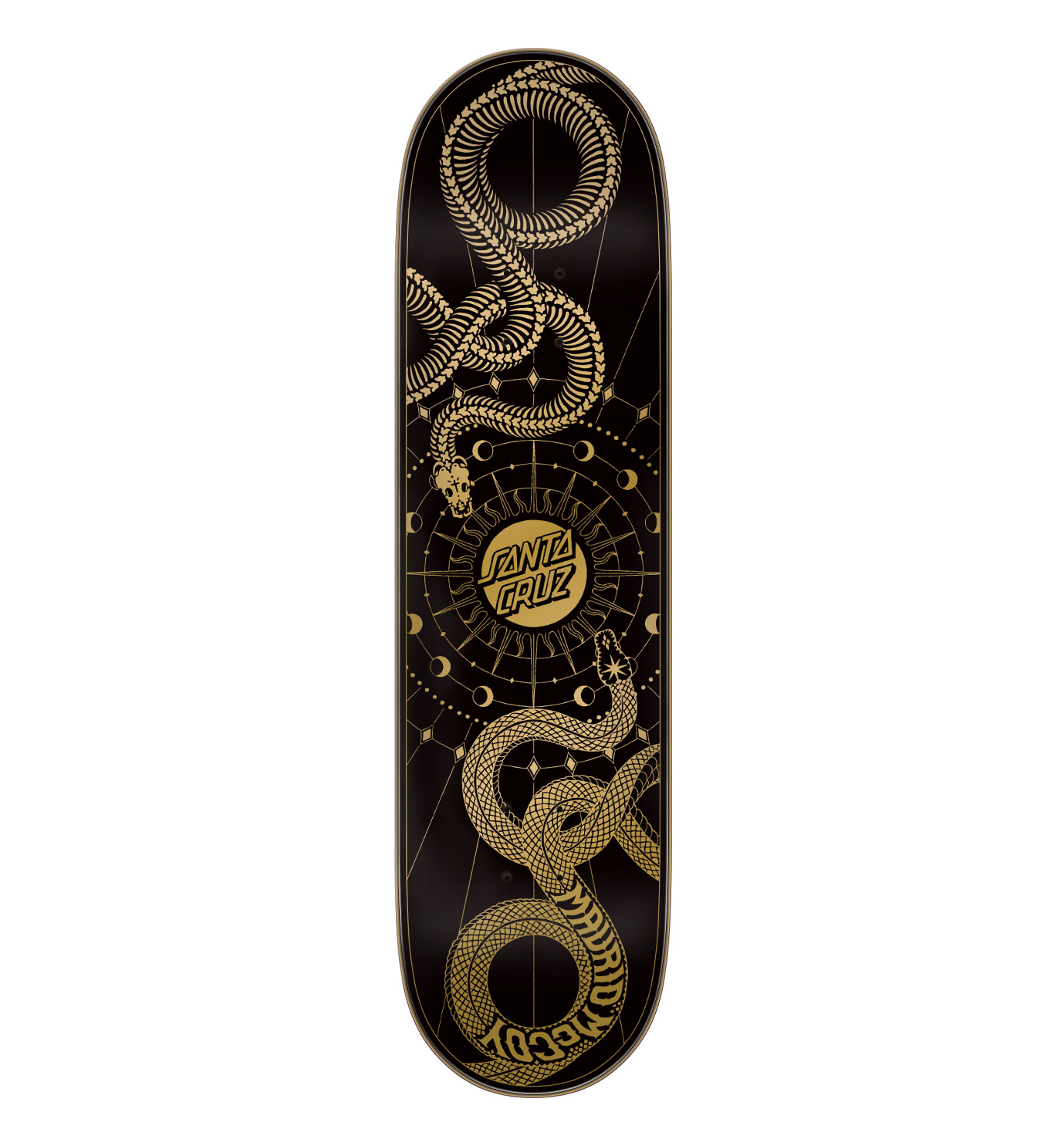SANTA CRUZ - McCoy Snakes Twin VX - 8.25