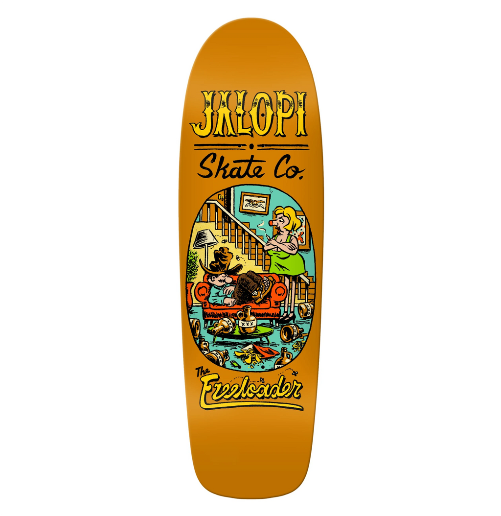 ANTIHERO - Jalopi Freeloader - 10.14