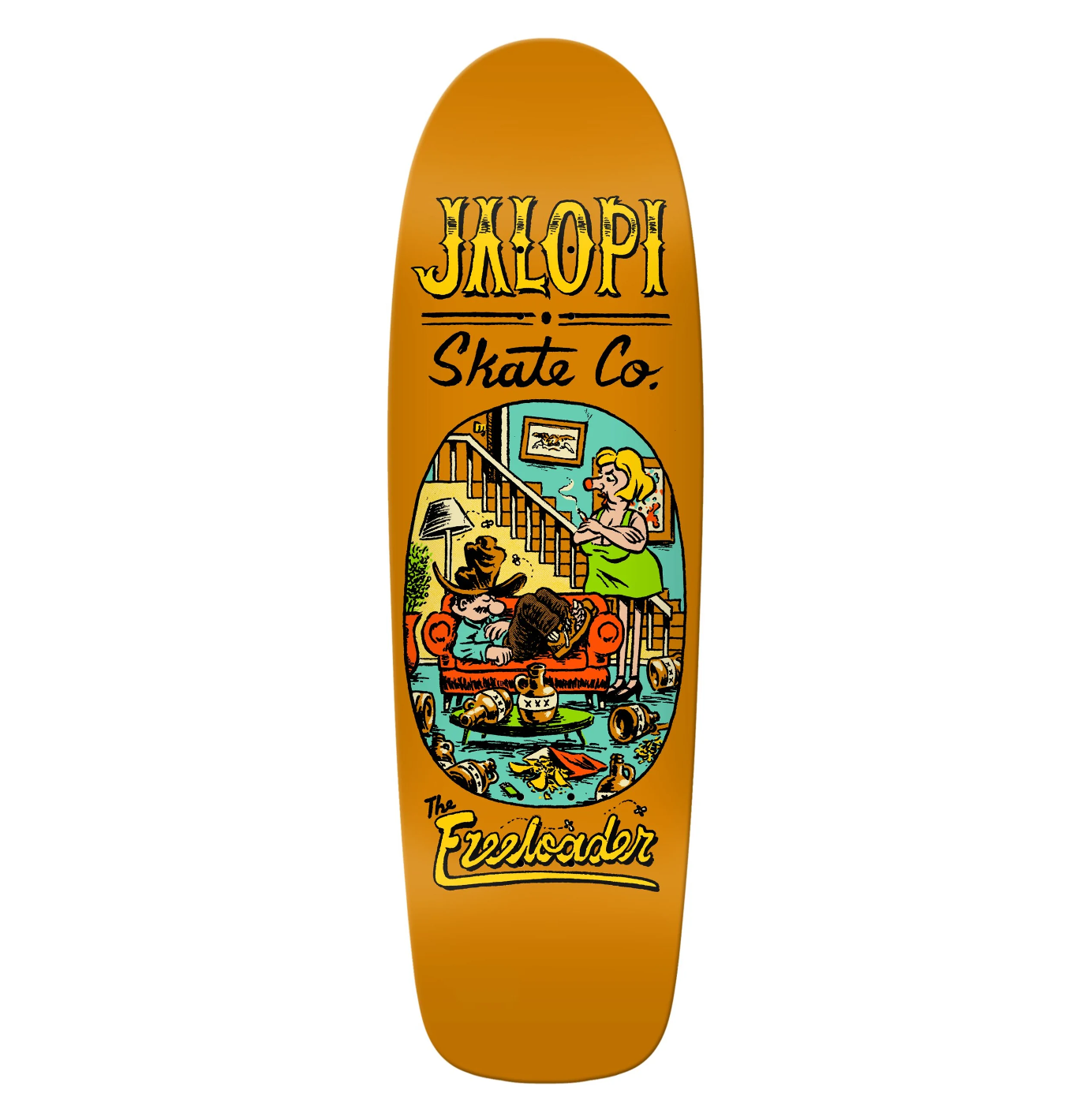 ANTIHERO - Jalopi Freeloader - 10.14