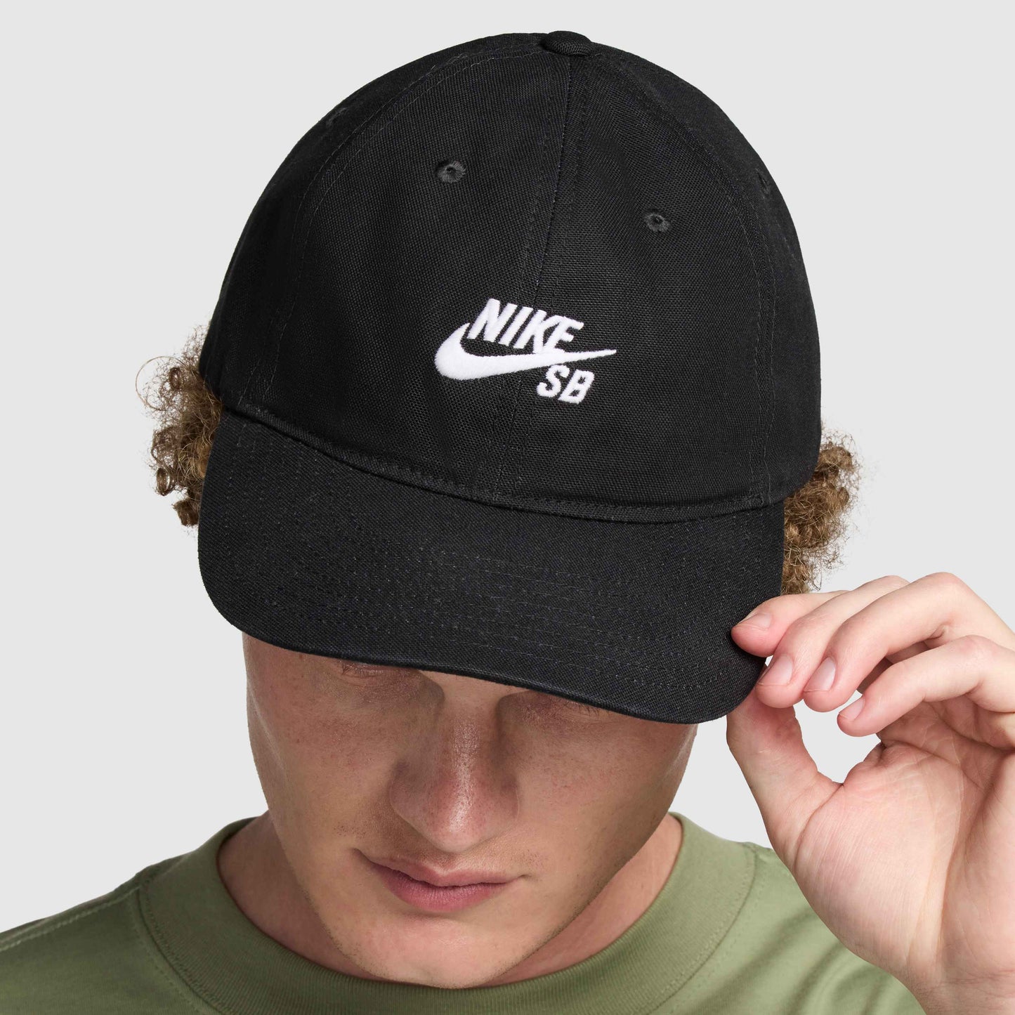 NIKE SB - Club Cap Black