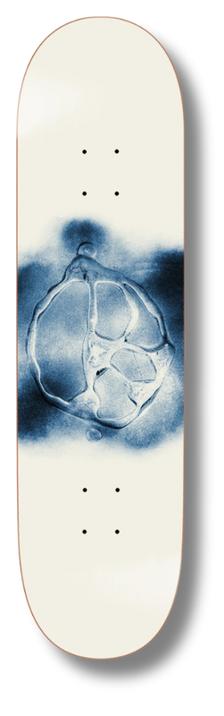 POLAR SKATE CO.  - Team Stroke Cream - 8.5