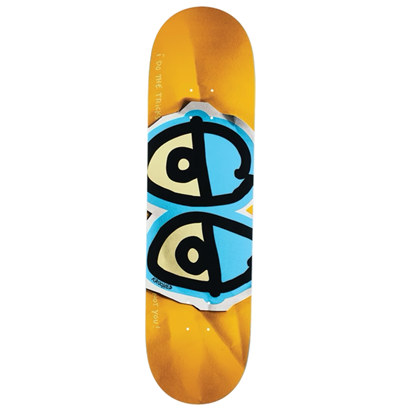 KROOKED - Eyes DBX - 8.38