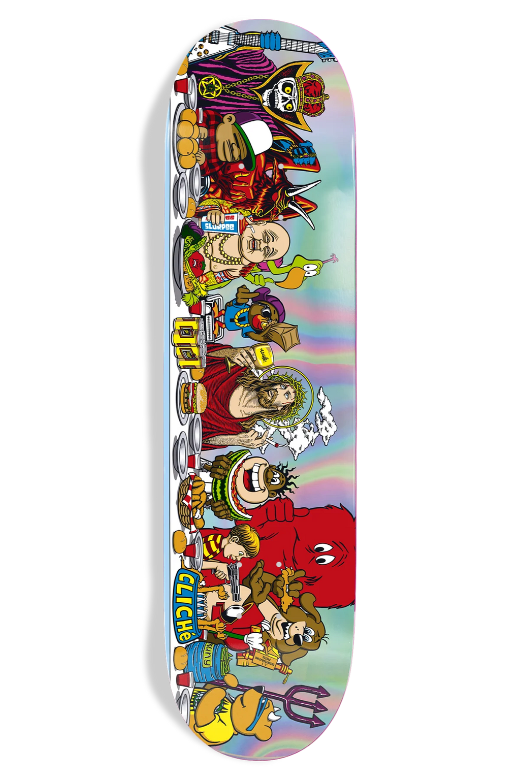 CLICHE' - Last Supper Golden Ticket Blind Bag - 8.5