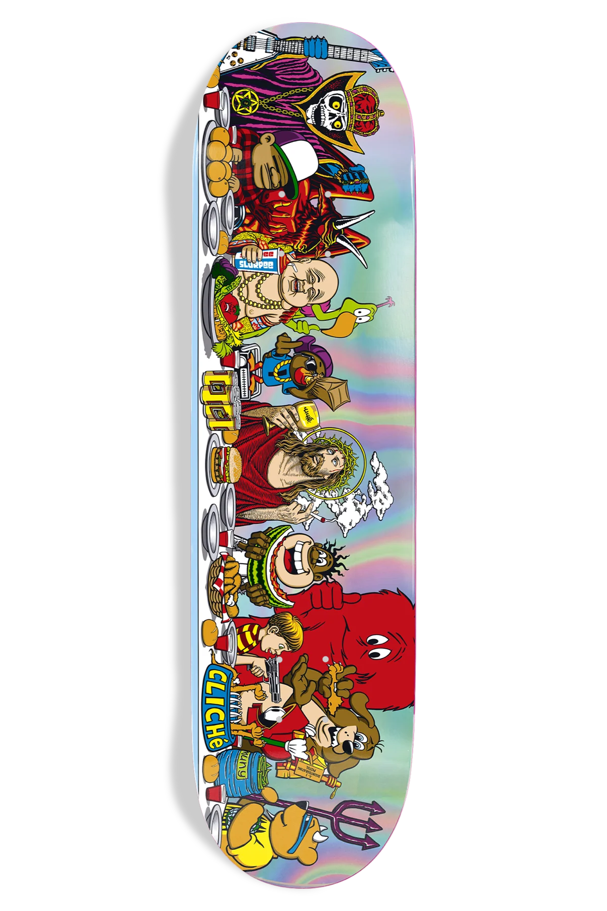CLICHE' - Last Supper Golden Ticket Blind Bag - 8.5