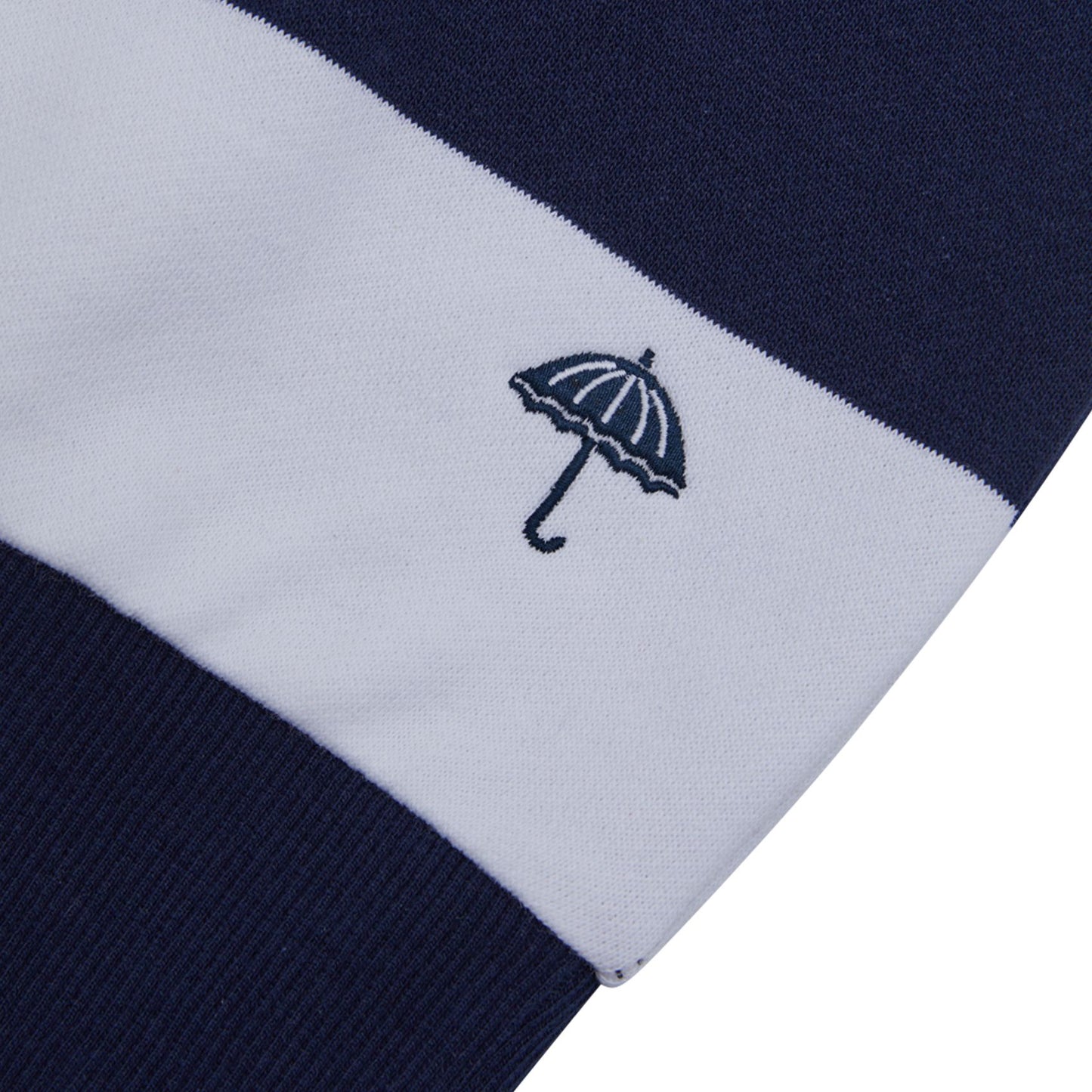 HELAS - Nautica Crewneck Navy/White