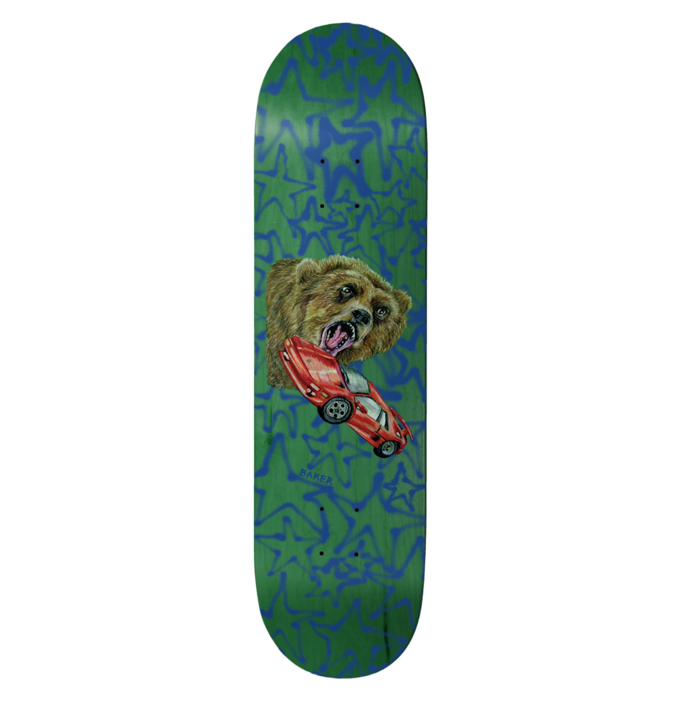BAKER - Jacopo Rocket Science TWIN - 8.38