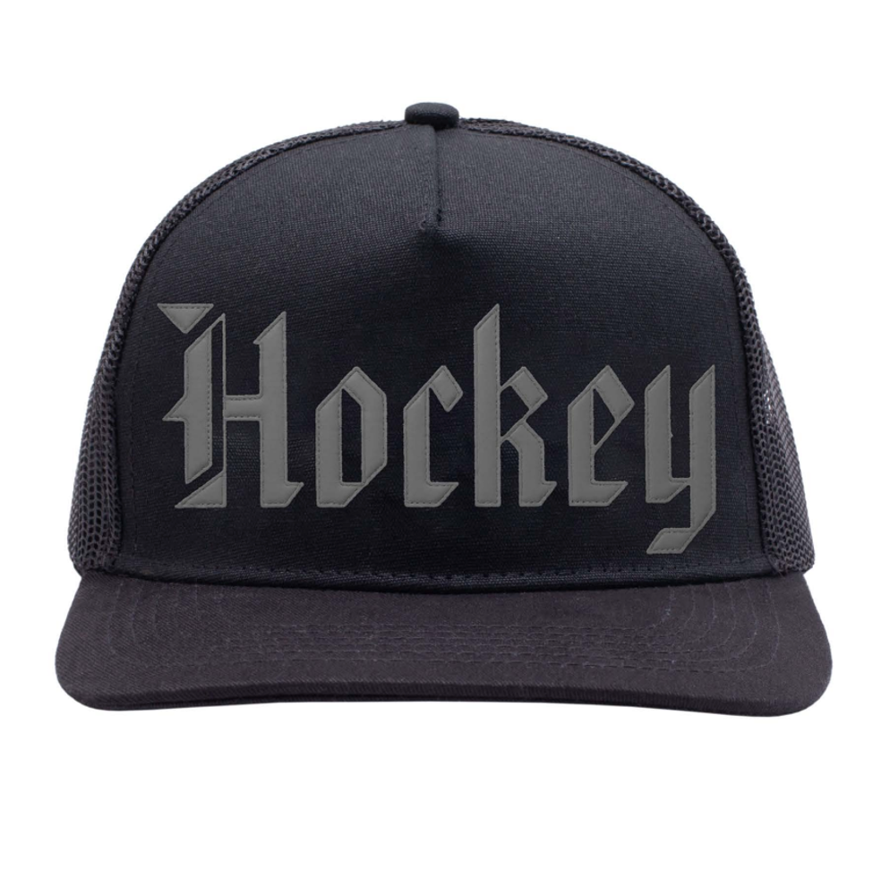 HOCKEY - Stone Trucker Hat