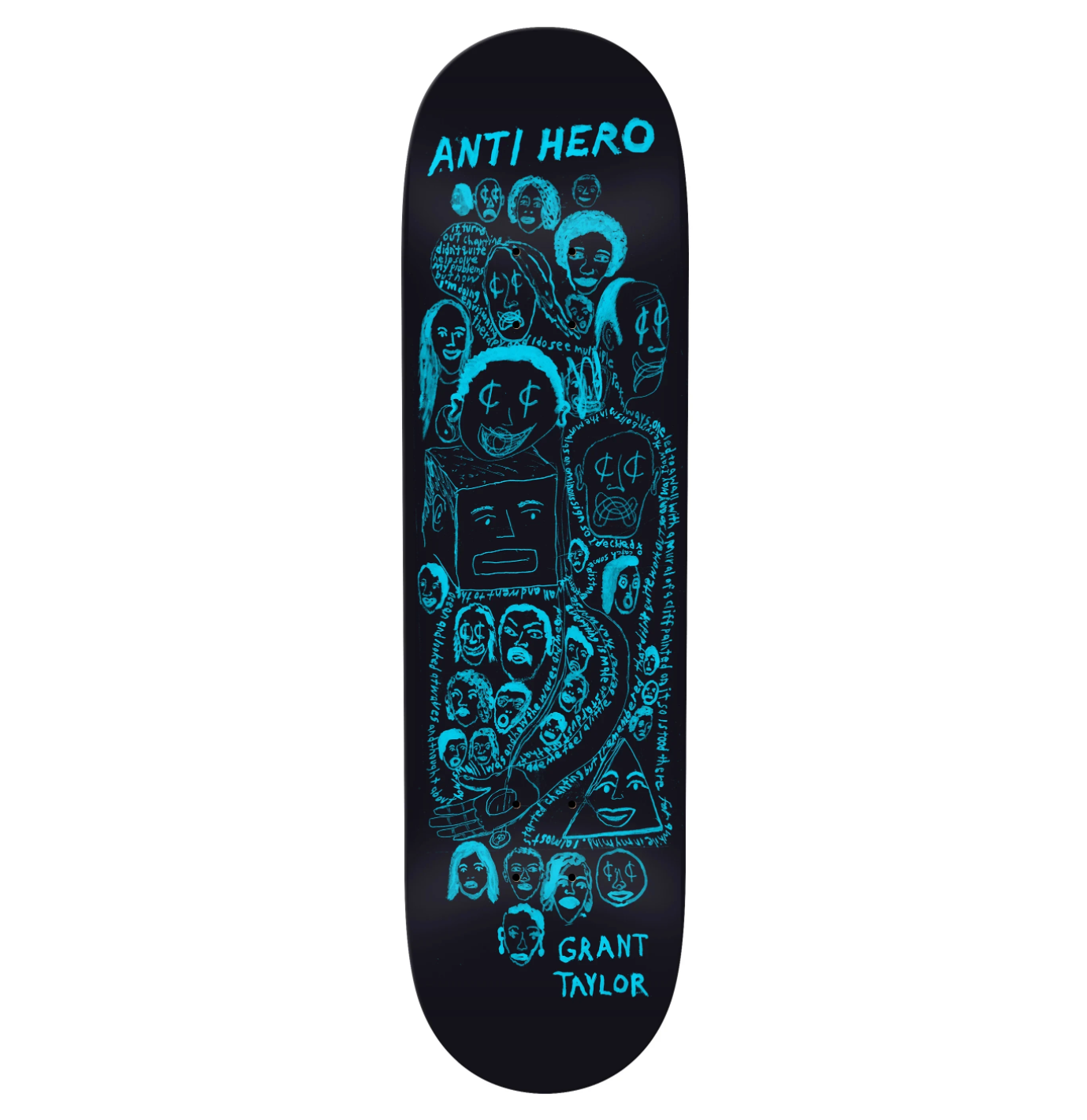 ANTIHERO - Grant Taylor Expressions DBX - 8.38
